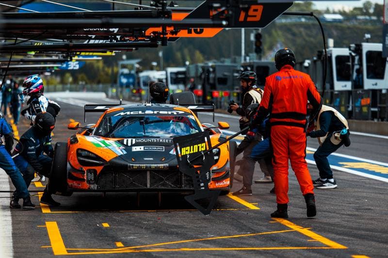 Motorsport. WEC. TotalEnergies 6 Hours of Spa-Francorchamps. 29.04.2026