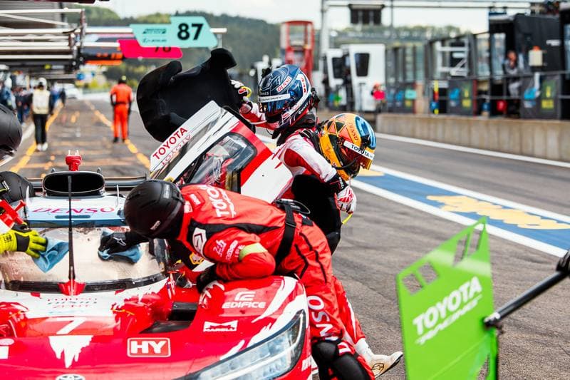 Motorsport. WEC. TotalEnergies 6 Hours of Spa-Francorchamps. 29.04.2026