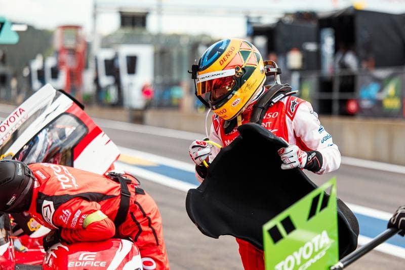 Motorsport. WEC. TotalEnergies 6 Hours of Spa-Francorchamps. 29.04.2026