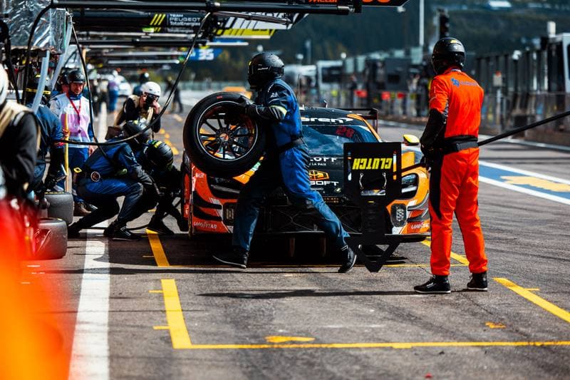 Motorsport. WEC. TotalEnergies 6 Hours of Spa-Francorchamps. 29.04.2026