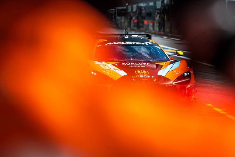 Motorsport. WEC. TotalEnergies 6 Hours of Spa-Francorchamps. 29.04.2026