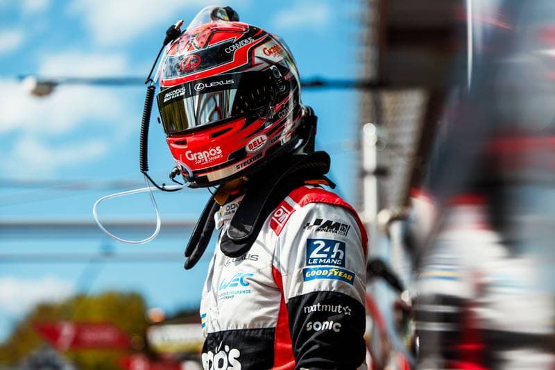 Motorsport. WEC. TotalEnergies 6 Hours of Spa-Francorchamps. 29.04.2026