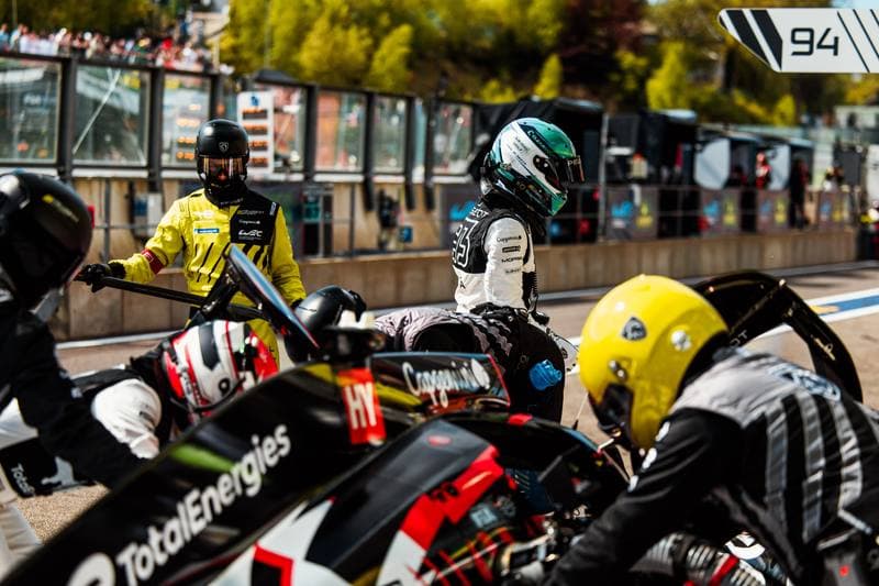 Motorsport. WEC. TotalEnergies 6 Hours of Spa-Francorchamps. 29.04.2026