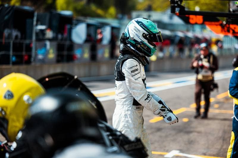 Motorsport. WEC. TotalEnergies 6 Hours of Spa-Francorchamps. 29.04.2026
