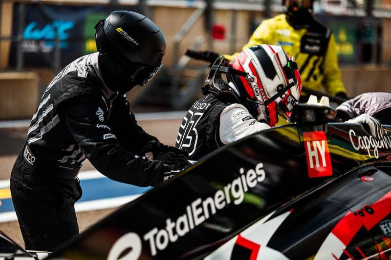 Motorsport. WEC. TotalEnergies 6 Hours of Spa-Francorchamps. 29.04.2026