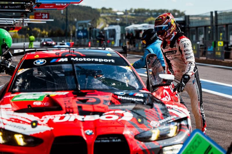 Motorsport. WEC. TotalEnergies 6 Hours of Spa-Francorchamps. 29.04.2026