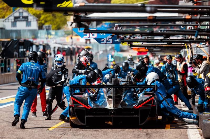Motorsport. WEC. TotalEnergies 6 Hours of Spa-Francorchamps. 29.04.2026
