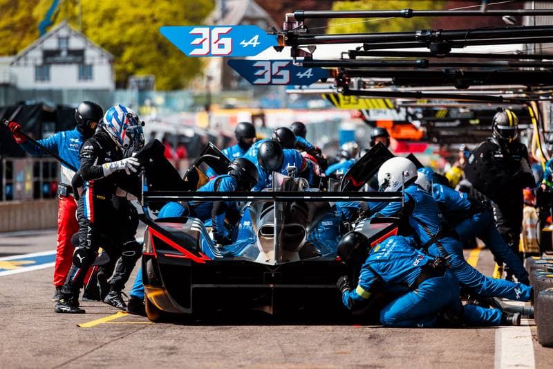 Motorsport. WEC. TotalEnergies 6 Hours of Spa-Francorchamps. 29.04.2026