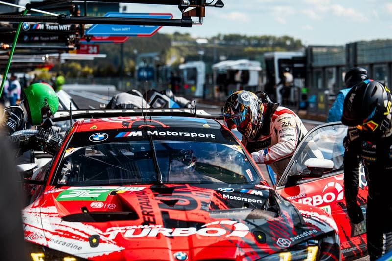 Motorsport. WEC. TotalEnergies 6 Hours of Spa-Francorchamps. 29.04.2026