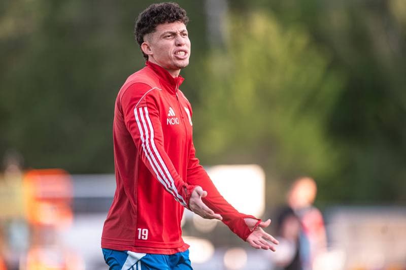Football. Betclic 1 Liga. Znicz Pruszkow - Polonia Bytom. 09.05.2026