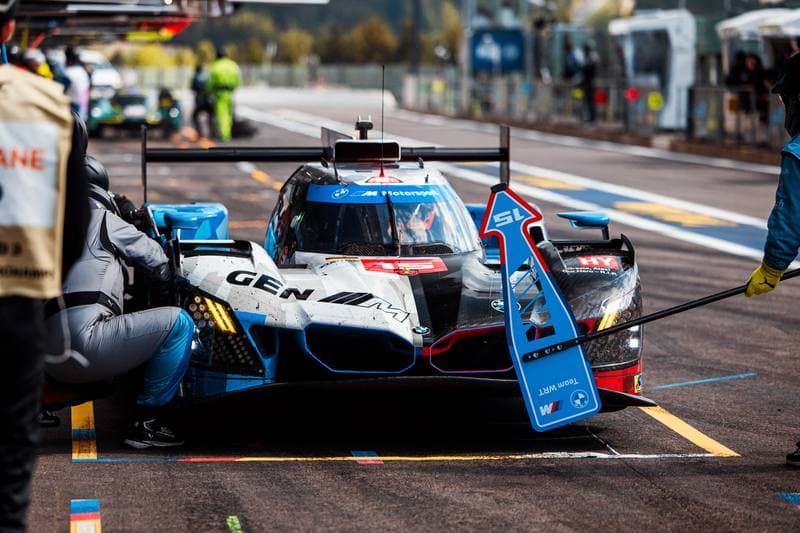 Motorsport. WEC. TotalEnergies 6 Hours of Spa-Francorchamps. 29.04.2026