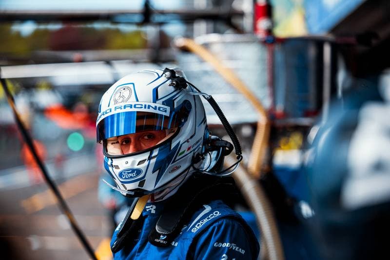 Motorsport. WEC. TotalEnergies 6 Hours of Spa-Francorchamps. 29.04.2026