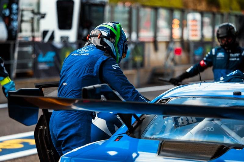Motorsport. WEC. TotalEnergies 6 Hours of Spa-Francorchamps. 29.04.2026
