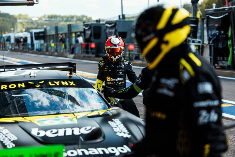 Motorsport. WEC. TotalEnergies 6 Hours of Spa-Francorchamps. 29.04.2026