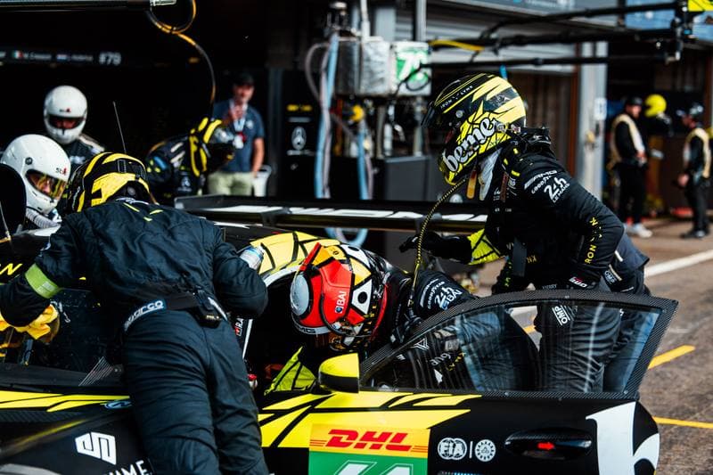 Motorsport. WEC. TotalEnergies 6 Hours of Spa-Francorchamps. 29.04.2026