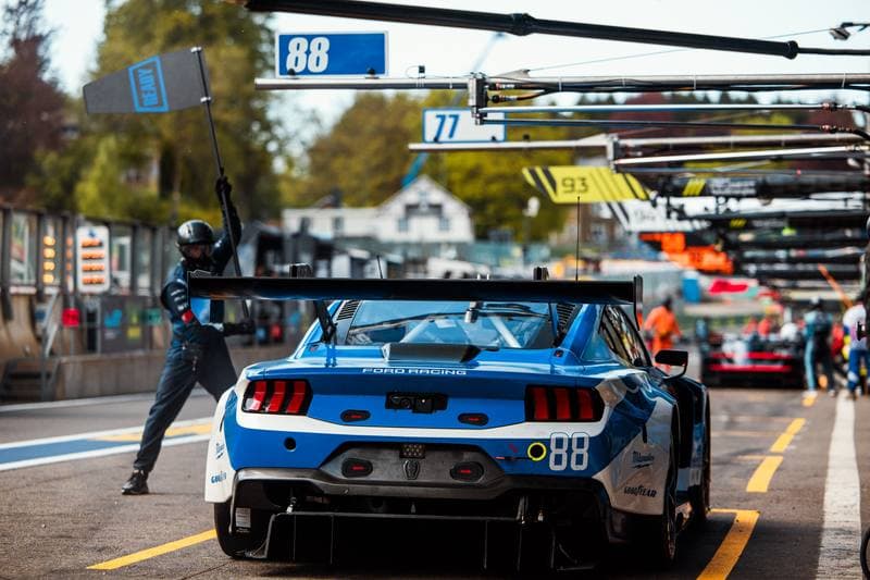 Motorsport. WEC. TotalEnergies 6 Hours of Spa-Francorchamps. 29.04.2026
