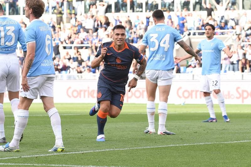 Football. Serie A. SS Lazio - FC Internazionale. 16.03.2026