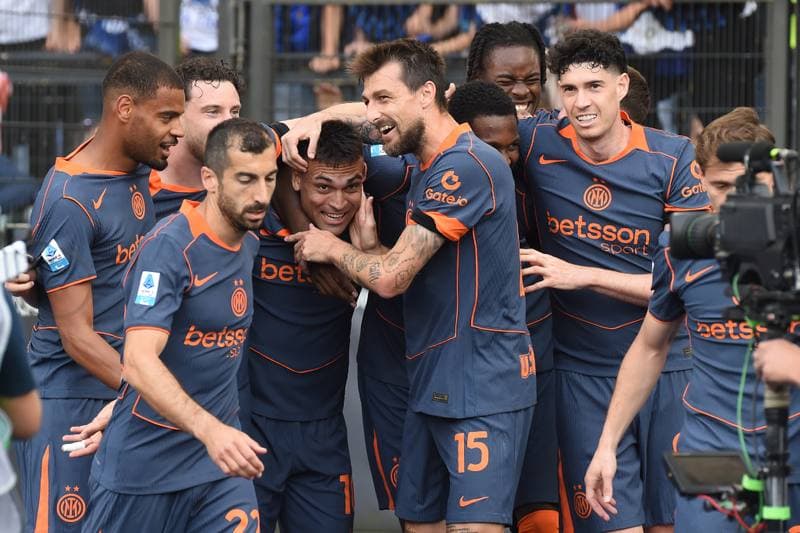 Football. Serie A. SS Lazio - FC Internazionale. 16.03.2026
