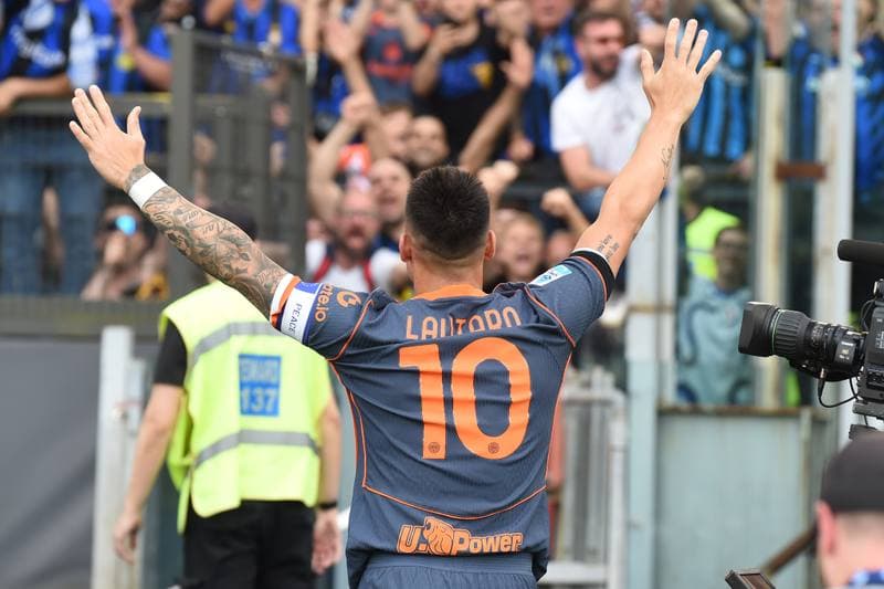 Football. Serie A. SS Lazio - FC Internazionale. 16.03.2026