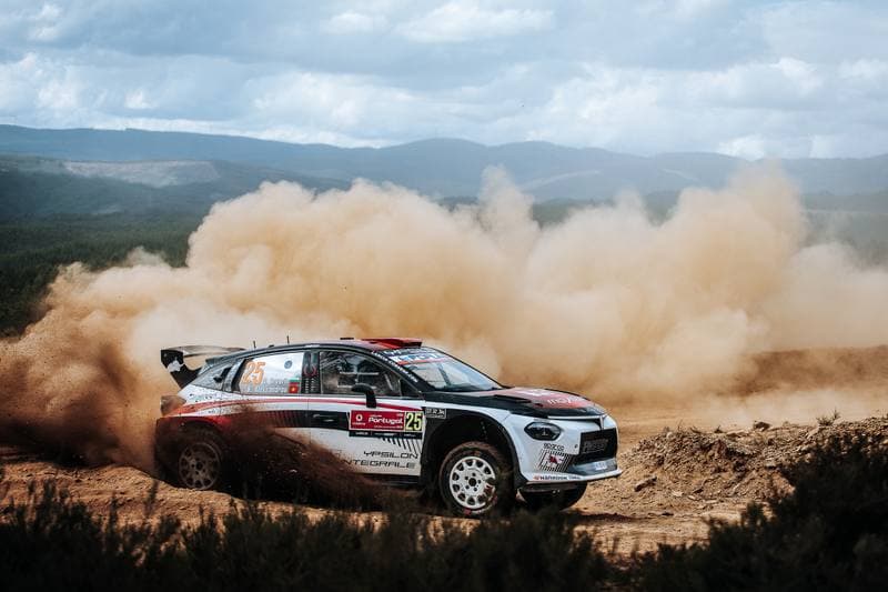 Motorsport. WRC. Rally de Portugal. 06.05.2026
