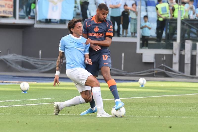 Football. Serie A. SS Lazio - FC Internazionale. 16.03.2026