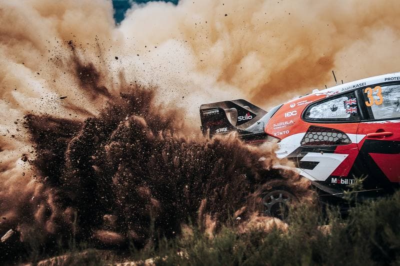 Motorsport. WRC. Rally de Portugal. 06.05.2026