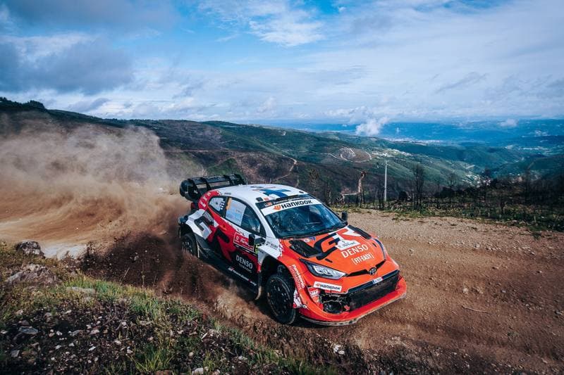 Motorsport. WRC. Rally de Portugal. 06.05.2026