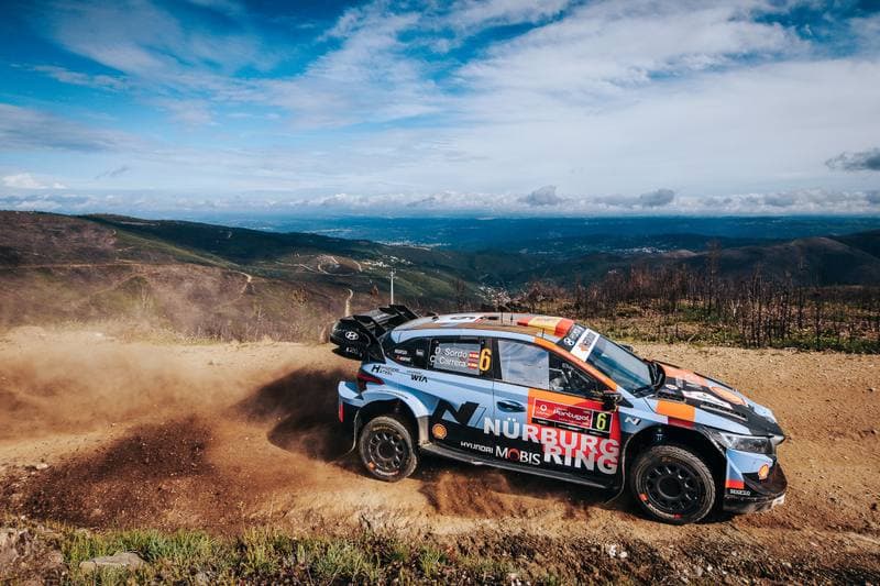 Motorsport. WRC. Rally de Portugal. 06.05.2026