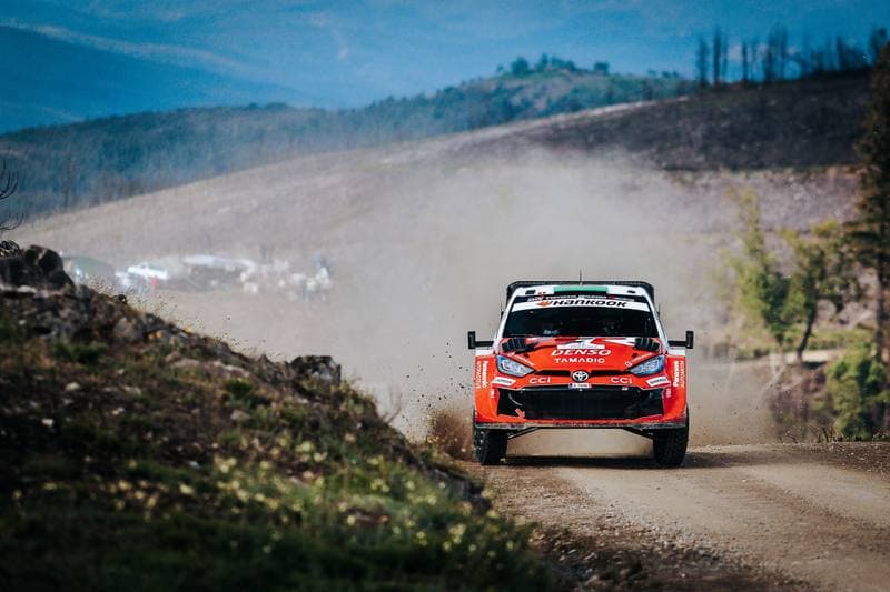 Motorsport. WRC. Rally de Portugal. 06.05.2026