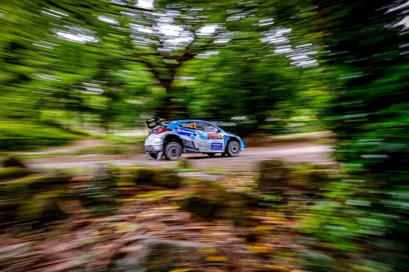 Motorsport. WRC. Rally de Portugal. 06.05.2026