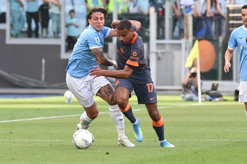 Football. Serie A. SS Lazio - FC Internazionale. 16.03.2026