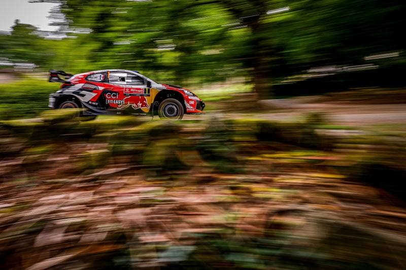 Motorsport. WRC. Rally de Portugal. 06.05.2026