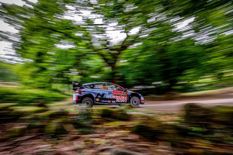 Motorsport. WRC. Rally de Portugal. 06.05.2026