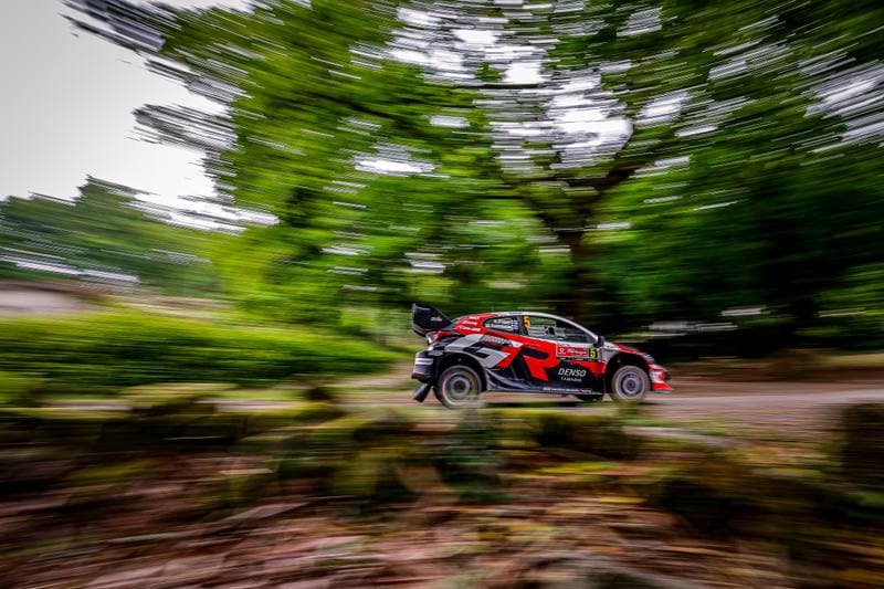 Motorsport. WRC. Rally de Portugal. 06.05.2026