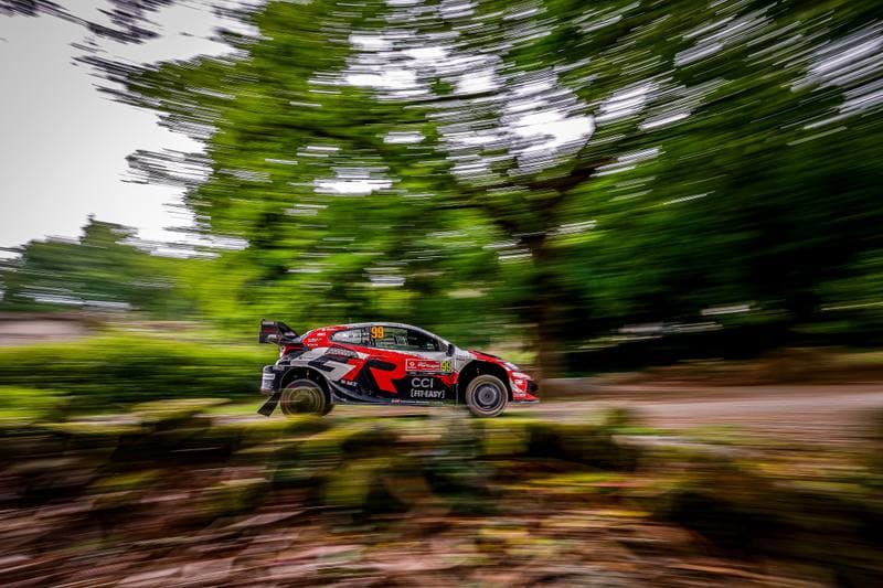 Motorsport. WRC. Rally de Portugal. 06.05.2026