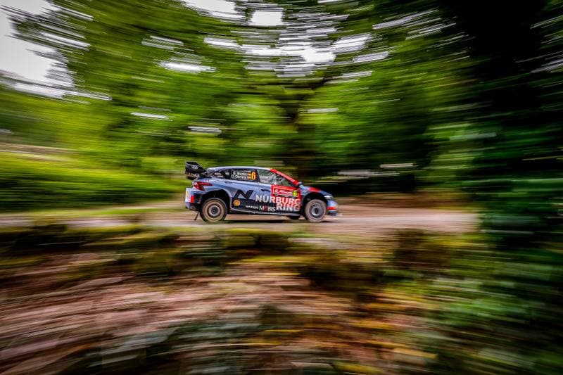 Motorsport. WRC. Rally de Portugal. 06.05.2026