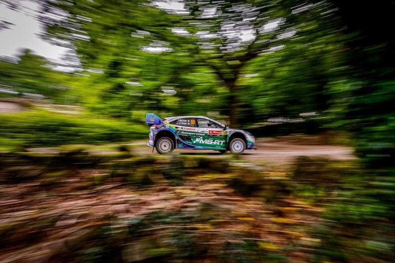Motorsport. WRC. Rally de Portugal. 06.05.2026