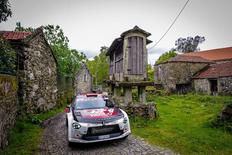 Motorsport. WRC. Rally de Portugal. 06.05.2026