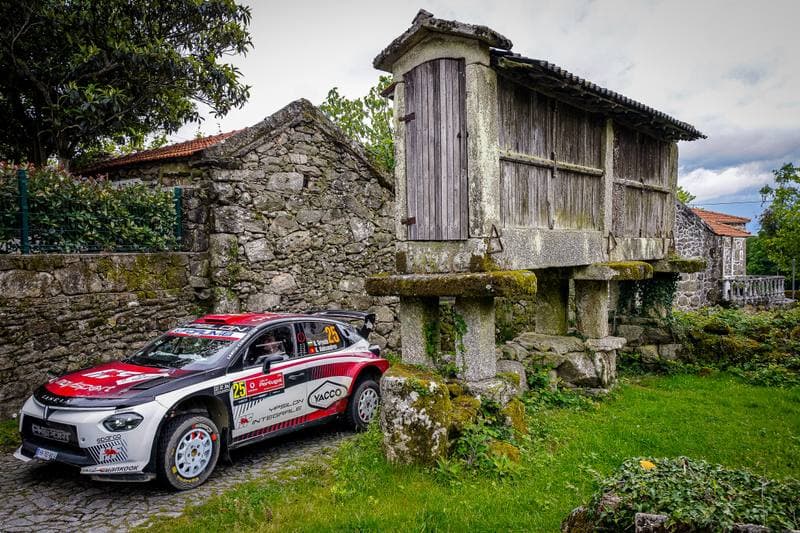 Motorsport. WRC. Rally de Portugal. 06.05.2026