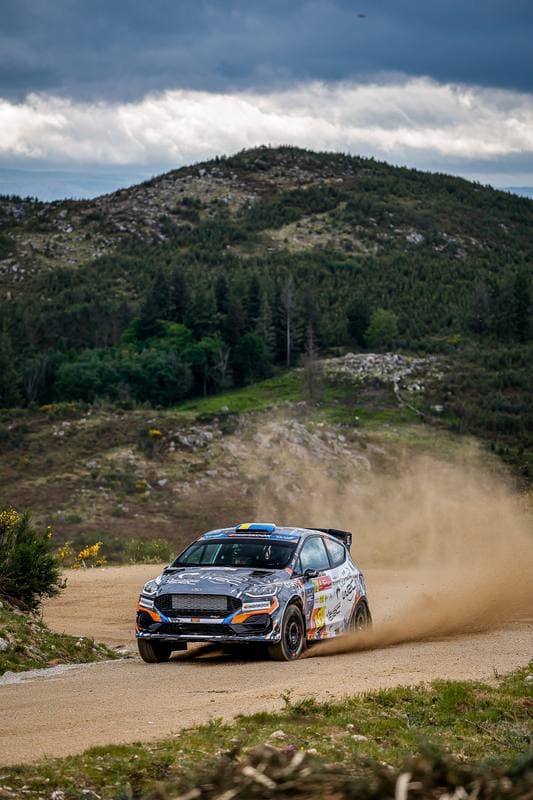 Motorsport. WRC. Rally de Portugal. 06.05.2026