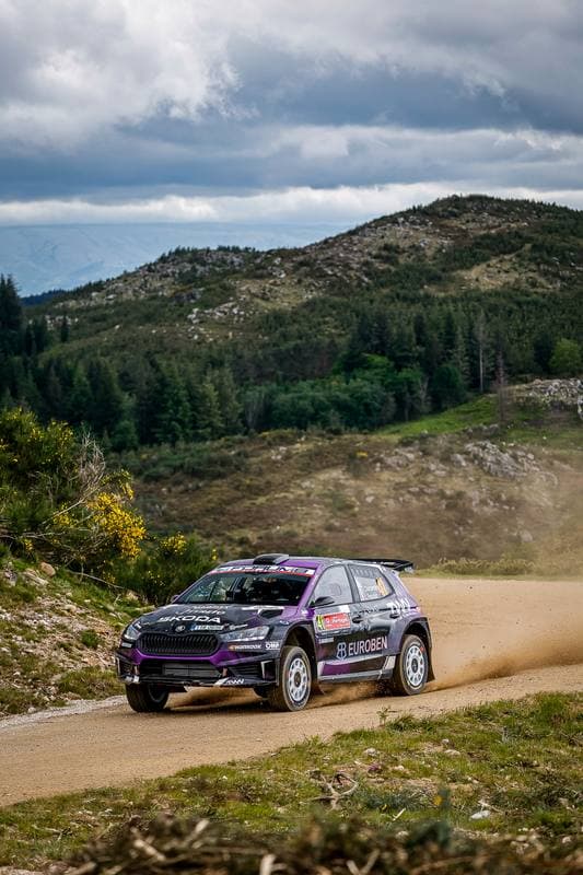 Motorsport. WRC. Rally de Portugal. 06.05.2026