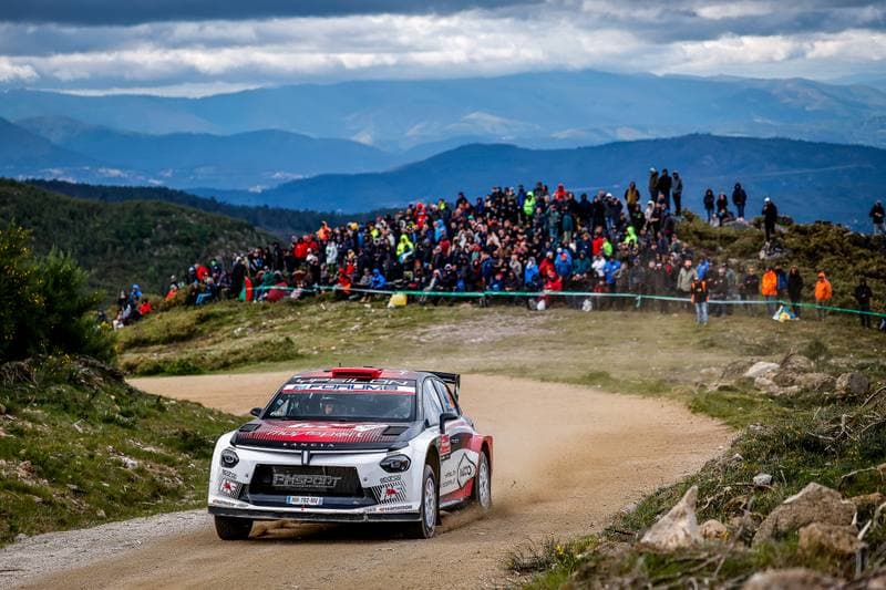 Motorsport. WRC. Rally de Portugal. 06.05.2026