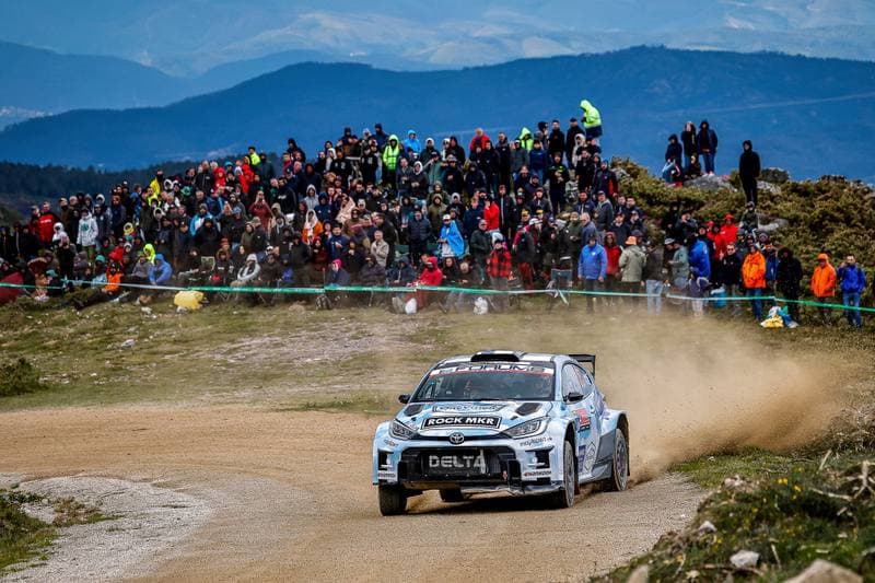 Motorsport. WRC. Rally de Portugal. 06.05.2026