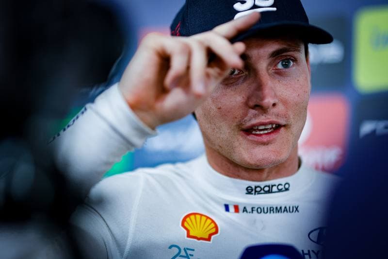 Motorsport. WRC. Rally de Portugal. 06.05.2026