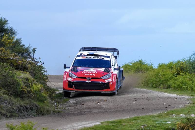 Motorsport. WRC. Rally de Portugal. 06.05.2026
