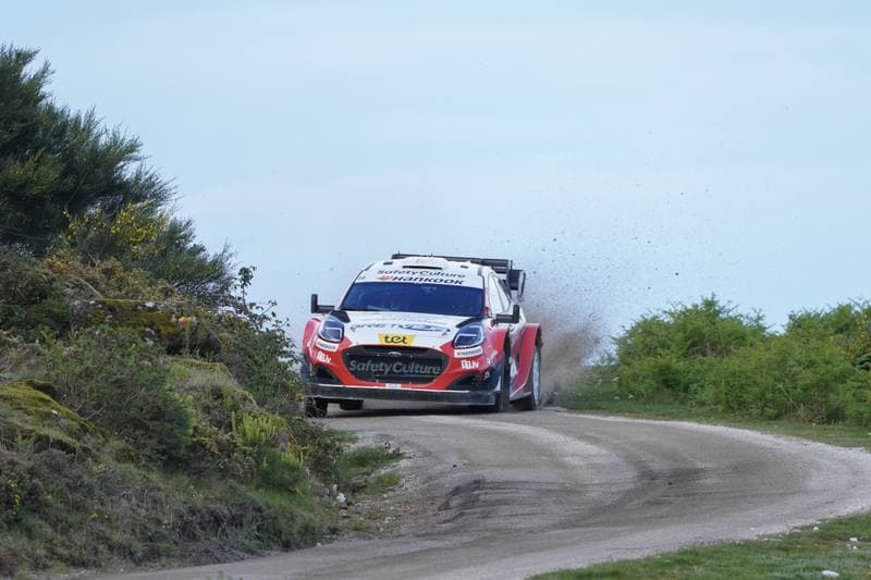 Motorsport. WRC. Rally de Portugal. 06.05.2026
