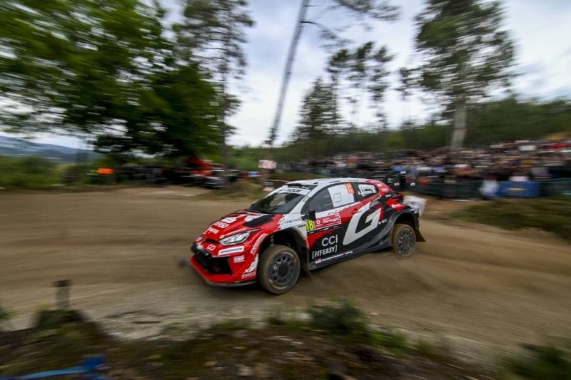 Motorsport. WRC. Rally de Portugal. 06.05.2026