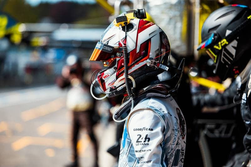 Motorsport. WEC. TotalEnergies 6 Hours of Spa-Francorchamps. 29.04.2026