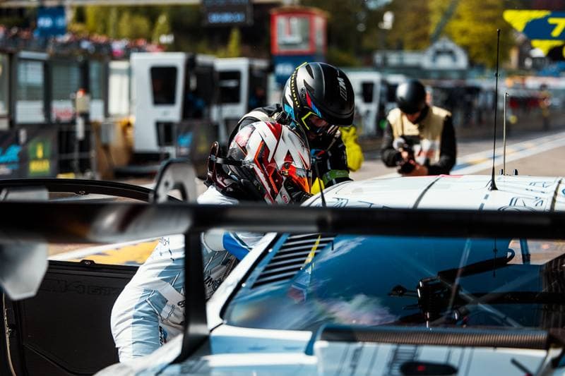 Motorsport. WEC. TotalEnergies 6 Hours of Spa-Francorchamps. 29.04.2026