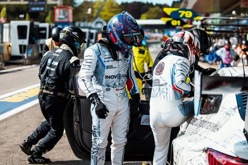 Motorsport. WEC. TotalEnergies 6 Hours of Spa-Francorchamps. 29.04.2026